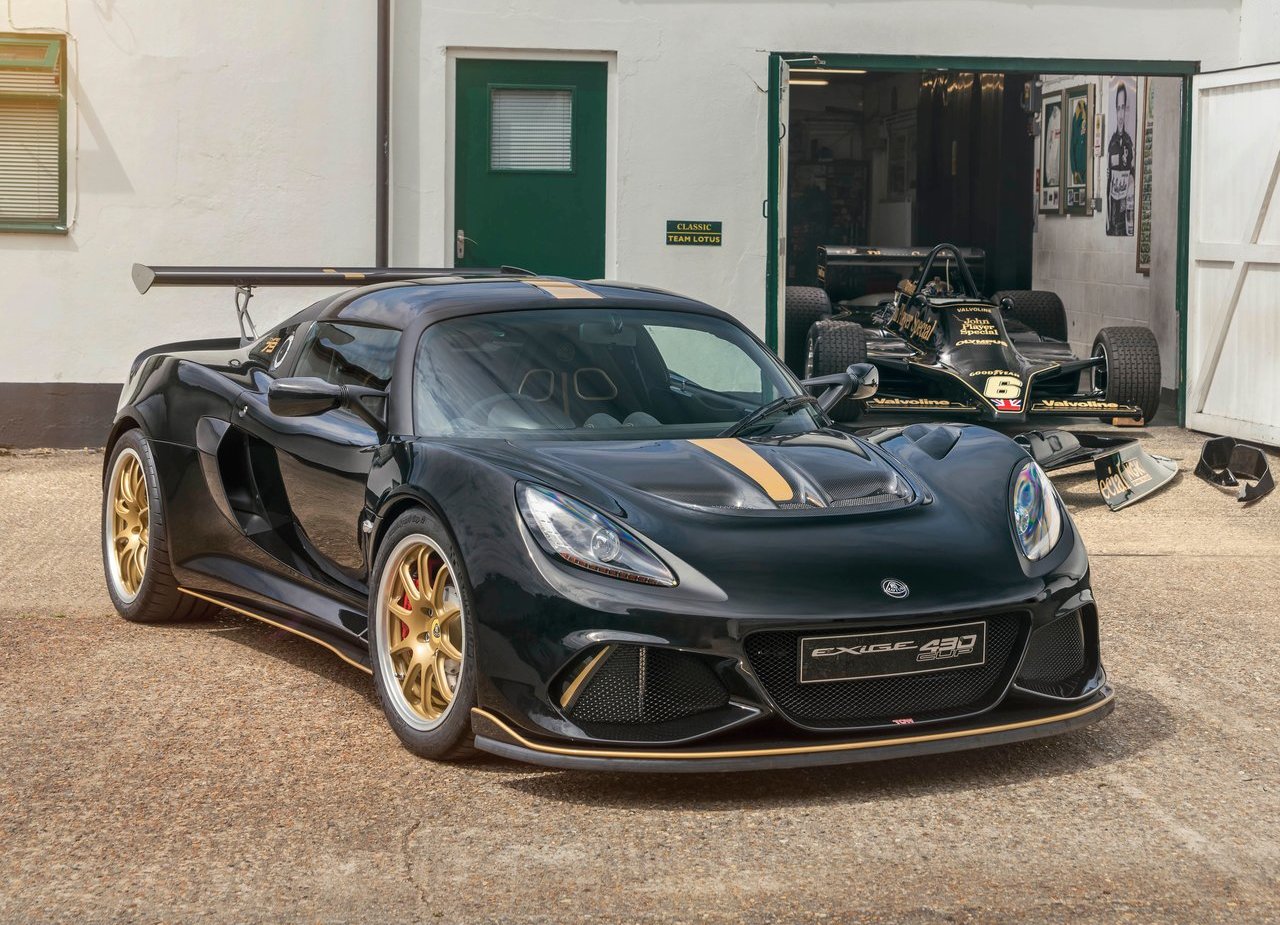 2018 - LOTUS EXIGE CUP 430 TYPE 49 & TYPE 79, foto 4