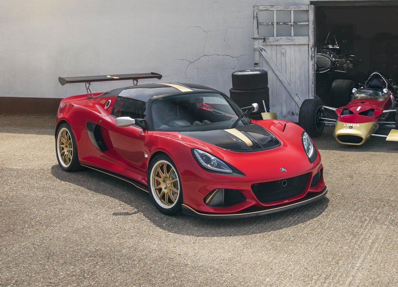 2018 - LOTUS EXIGE CUP 430 TYPE 49 & TYPE 79, foto 1
