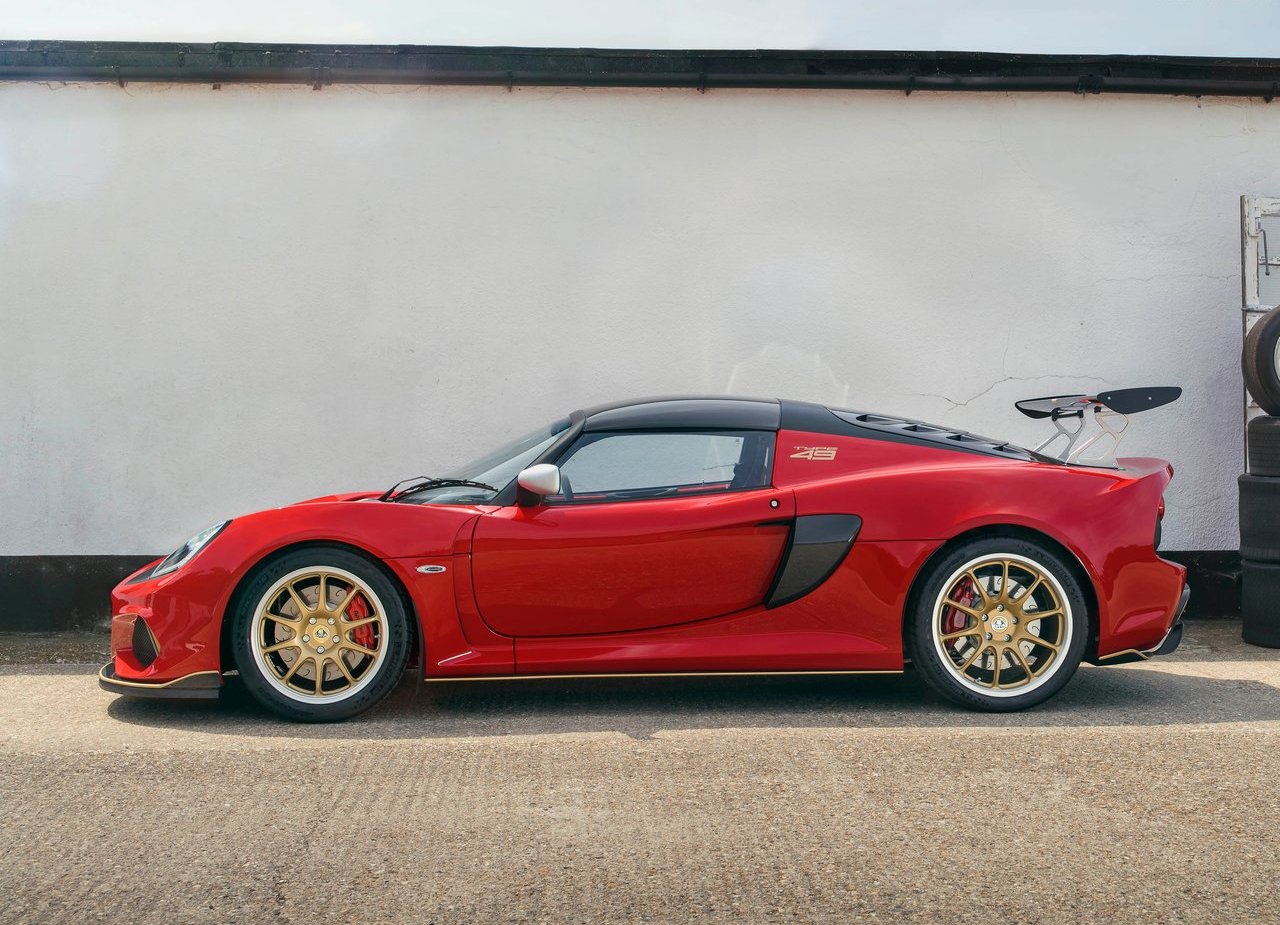 2018 - LOTUS EXIGE CUP 430 TYPE 49 & TYPE 79, foto 2