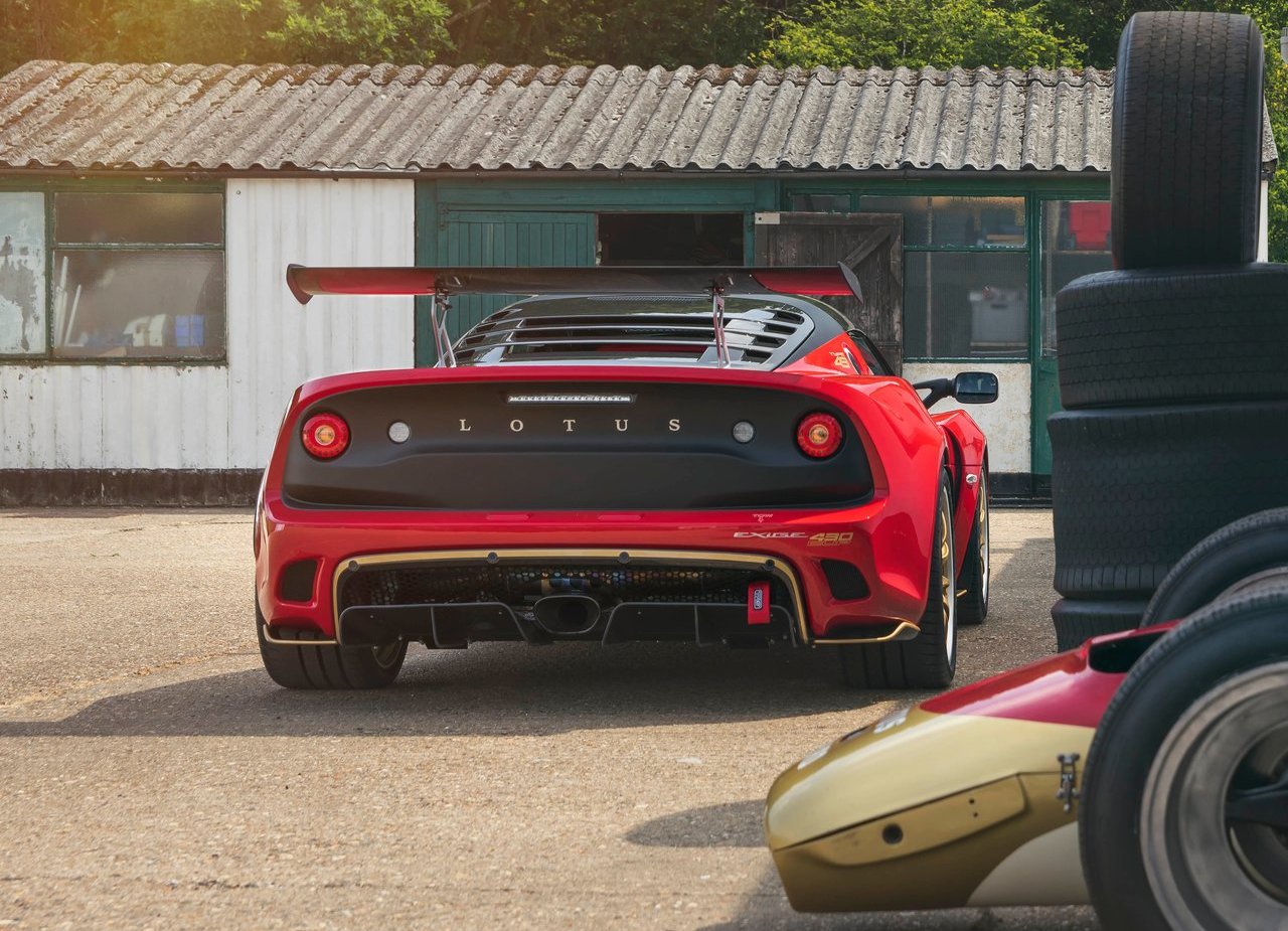 2018 - LOTUS EXIGE CUP 430 TYPE 49 & TYPE 79, foto 3