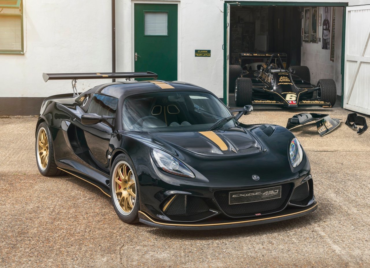 2018 - LOTUS EXIGE CUP 430 TYPE 49 & TYPE 79, foto 5