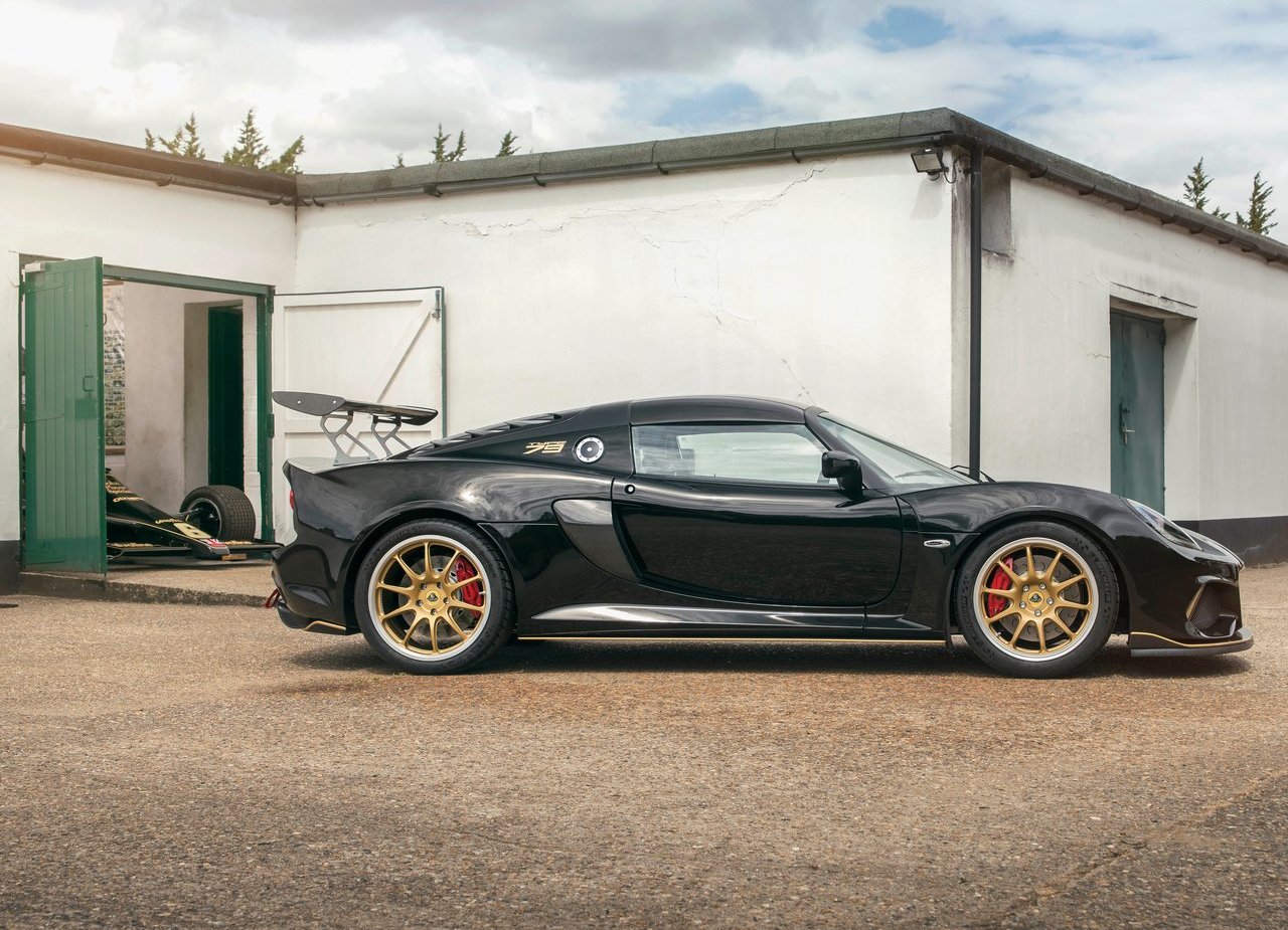 2018 - LOTUS EXIGE CUP 430 TYPE 49 & TYPE 79, foto 6