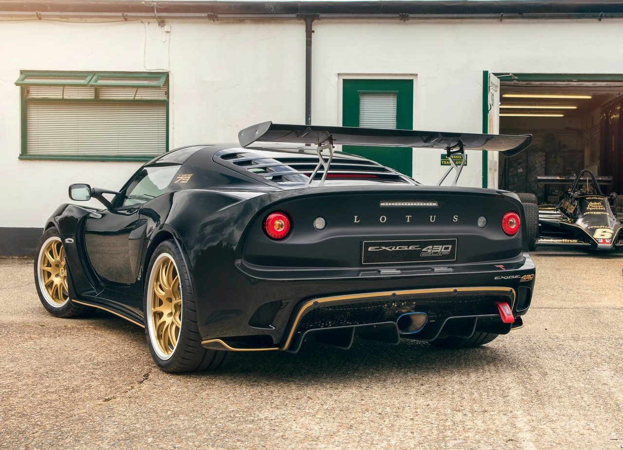 2018 - LOTUS EXIGE CUP 430 TYPE 49 & TYPE 79, foto 7