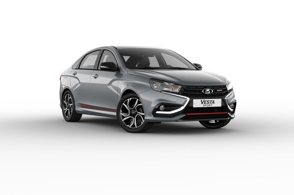 LADA VESTA SPORT, foto 3
