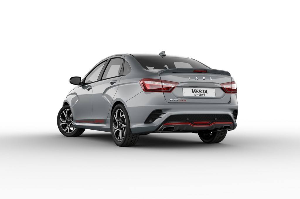 2018 - LADA VESTA SPORT, foto 5