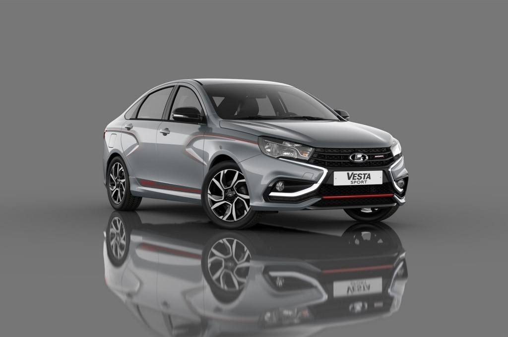 LADA VESTA SPORT, foto 6