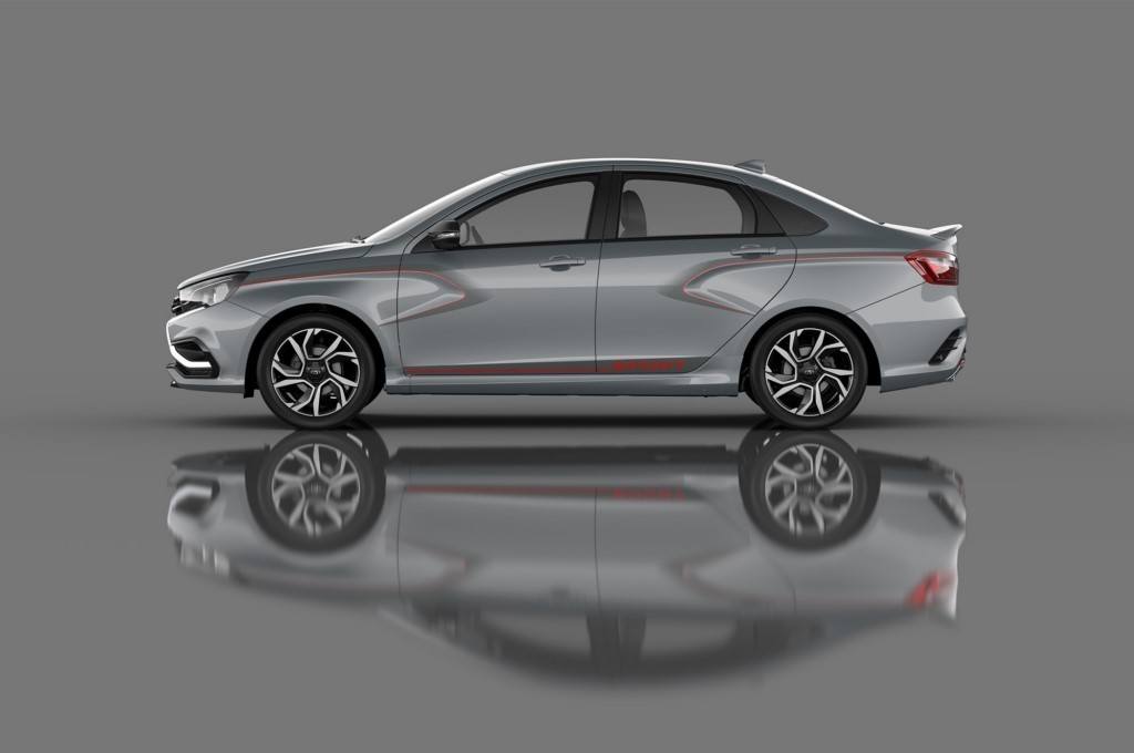2018 - LADA VESTA SPORT, foto 7