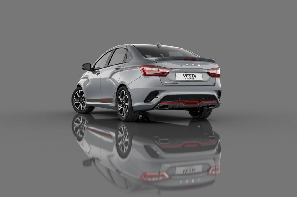 2018 - LADA VESTA SPORT, foto 8