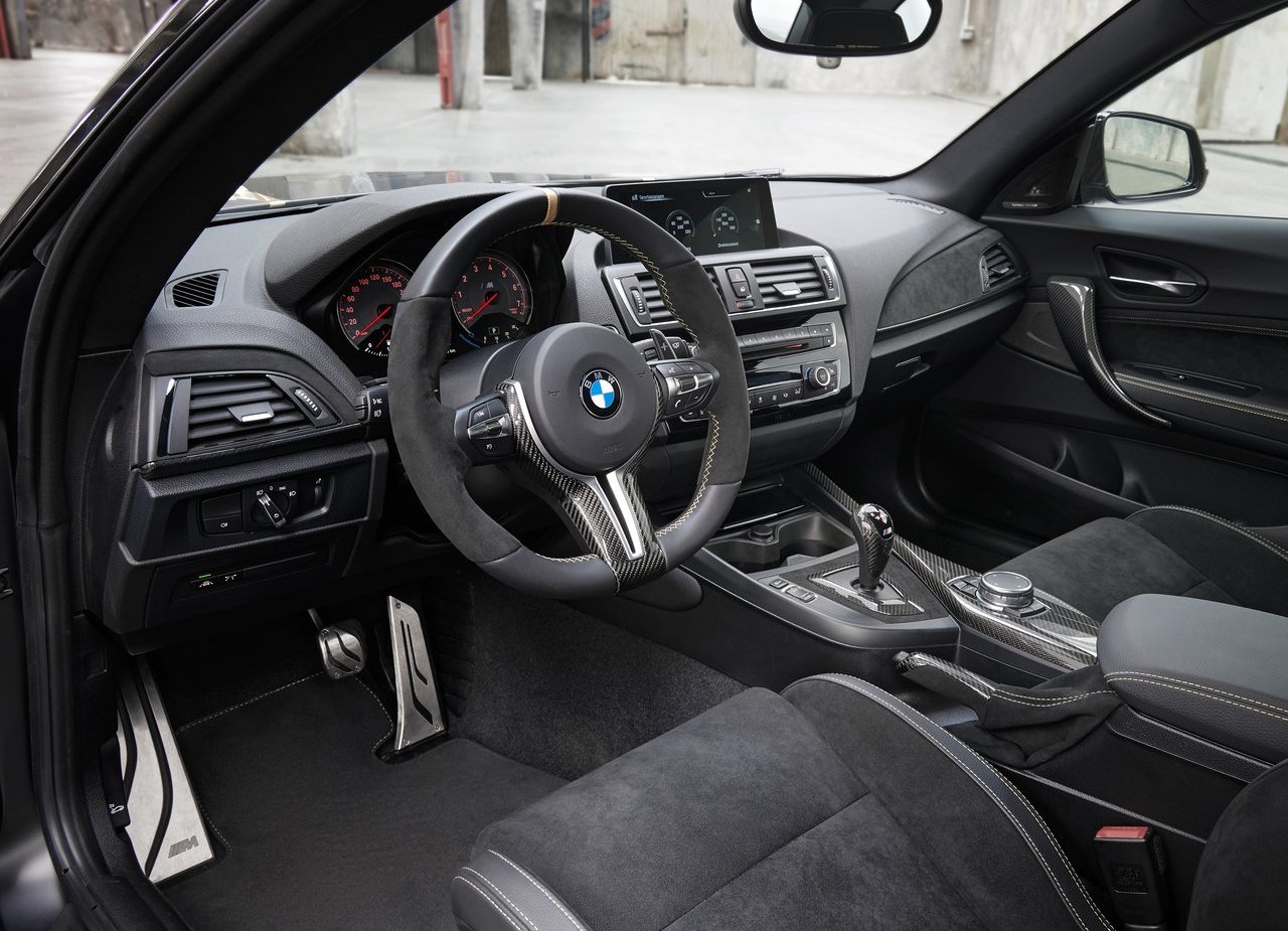 BMW M2 COUPE M PERFORMANCE PARTS CONCEPT, foto 9