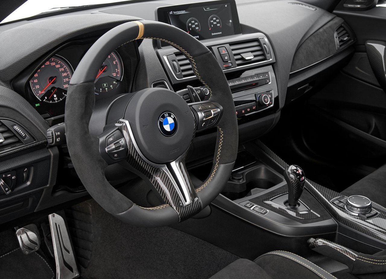 BMW M2 COUPE M PERFORMANCE PARTS CONCEPT, foto 10