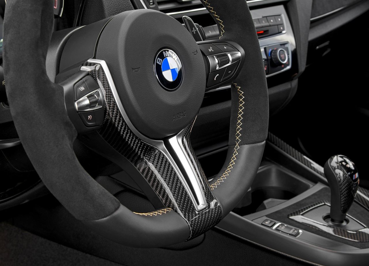 BMW M2 COUPE M PERFORMANCE PARTS CONCEPT, foto 11