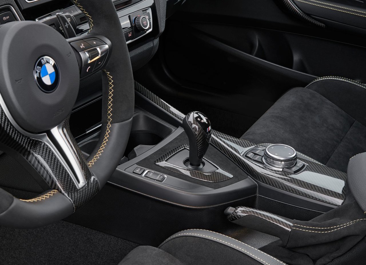 BMW M2 COUPE M PERFORMANCE PARTS CONCEPT, foto 12