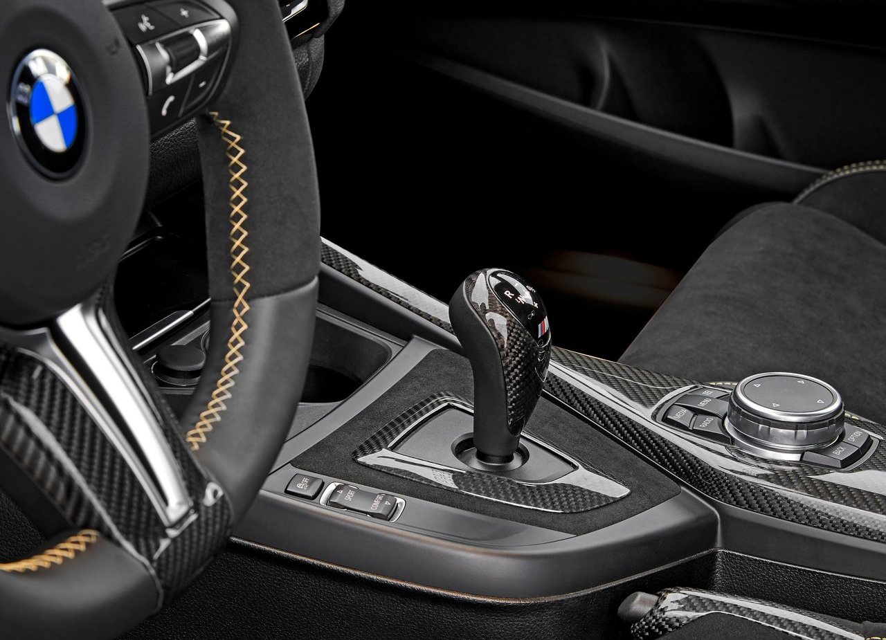 BMW M2 COUPE M PERFORMANCE PARTS CONCEPT, foto 13