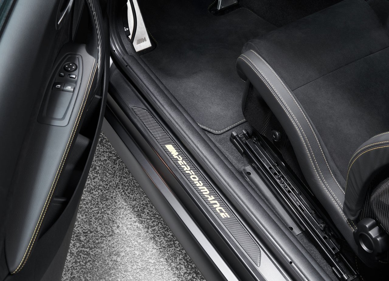 BMW M2 COUPE M PERFORMANCE PARTS CONCEPT, foto 16