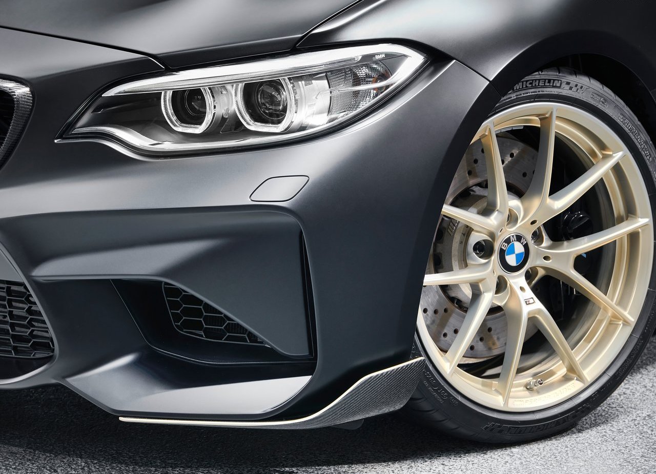 BMW M2 COUPE M PERFORMANCE PARTS CONCEPT, foto 18