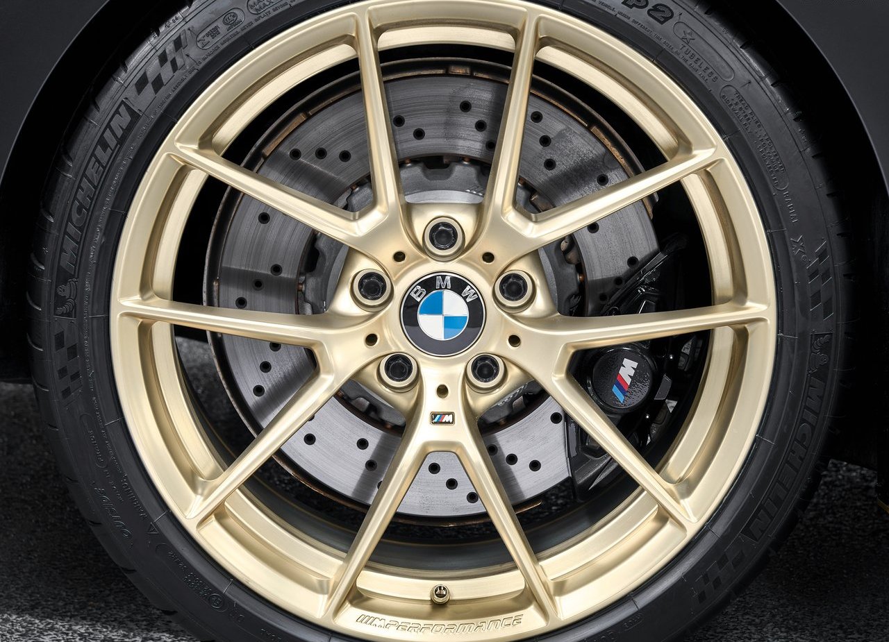 BMW M2 COUPE M PERFORMANCE PARTS CONCEPT, foto 23
