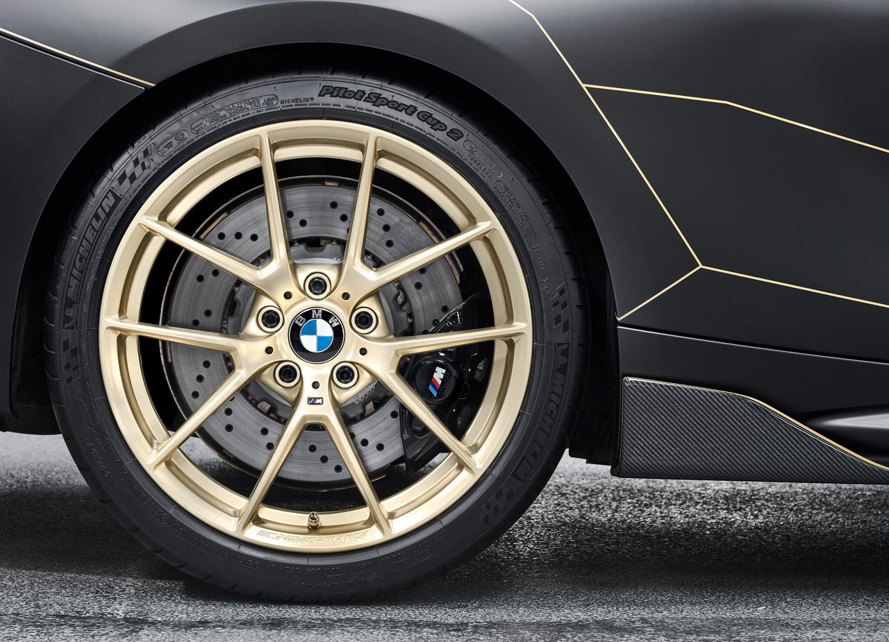BMW M2 COUPE M PERFORMANCE PARTS CONCEPT, foto 24