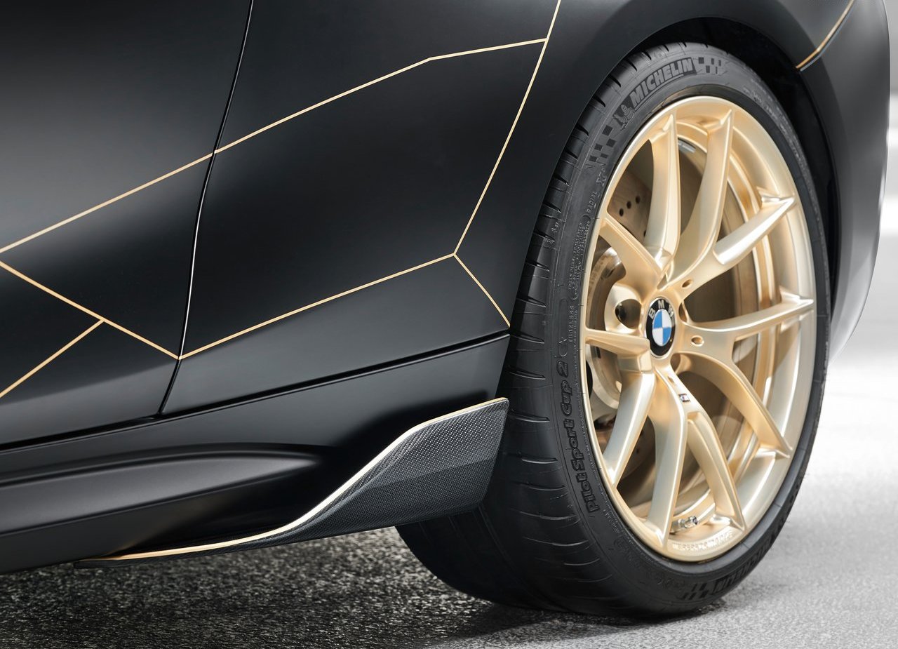BMW M2 COUPE M PERFORMANCE PARTS CONCEPT, foto 25