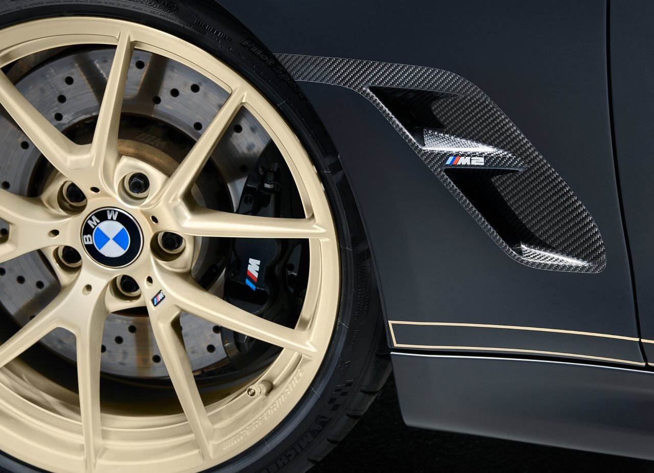 BMW M2 COUPE M PERFORMANCE PARTS CONCEPT, foto 26