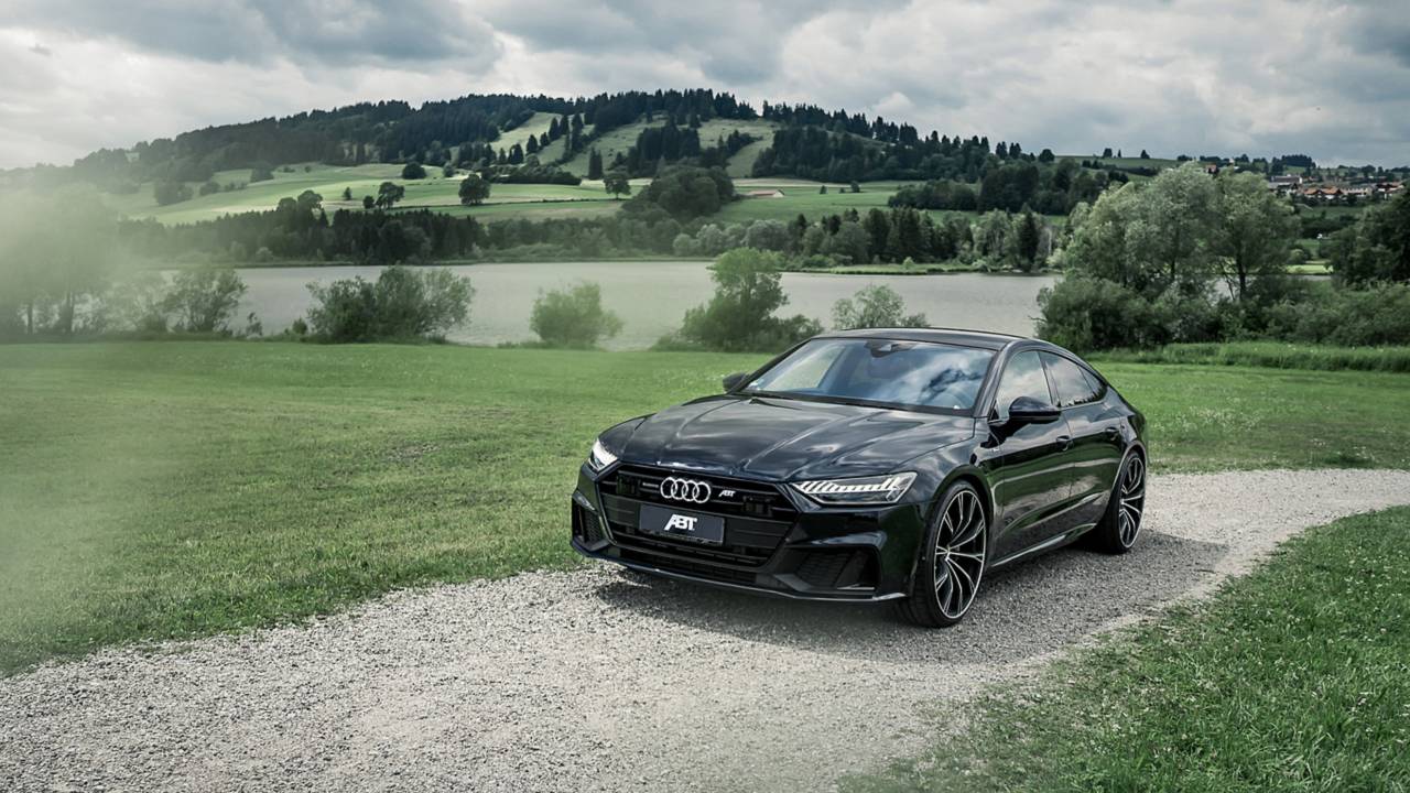 2018 - AUDI A7 SPORTBACK BY ABT SPORTSLINE, foto 4
