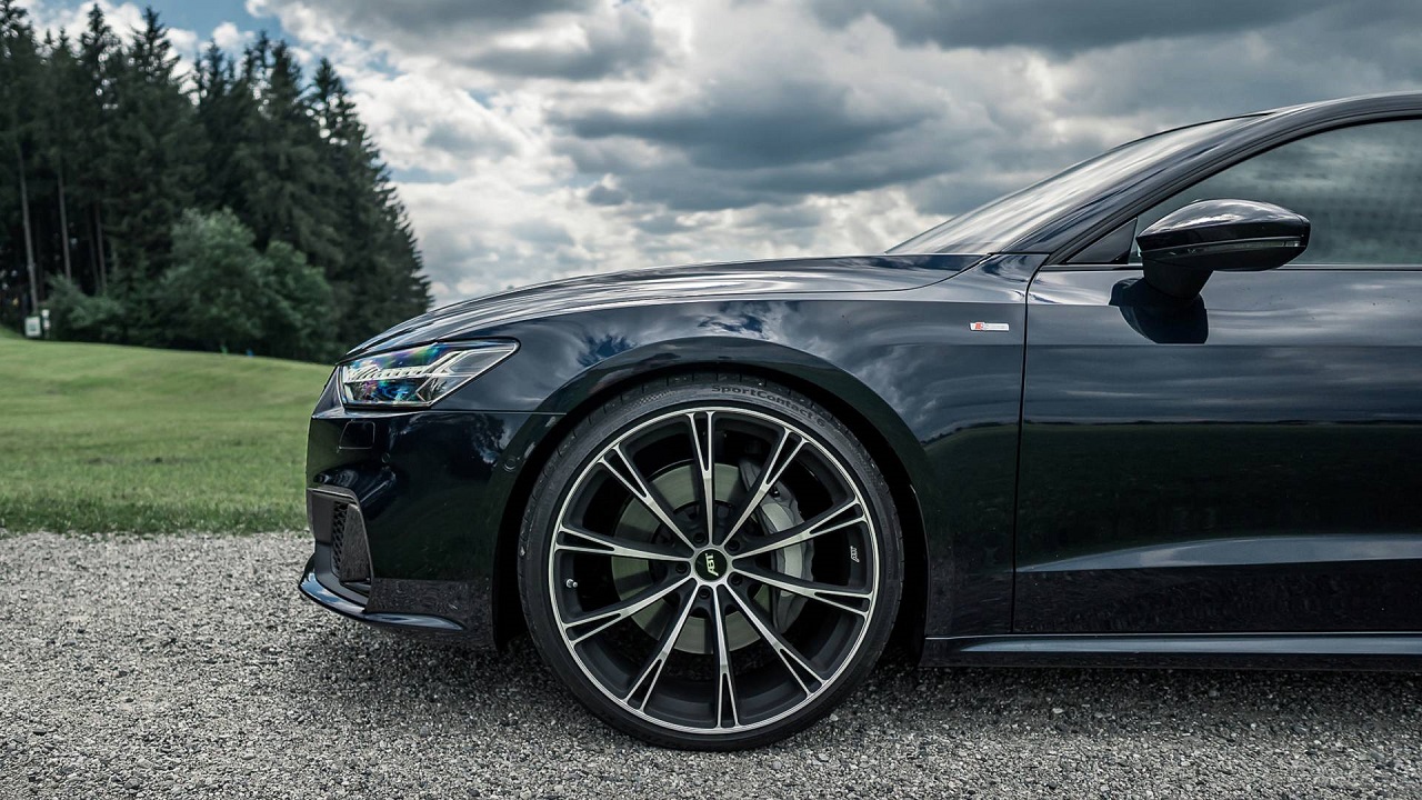 2018 - AUDI A7 SPORTBACK BY ABT SPORTSLINE, foto 5