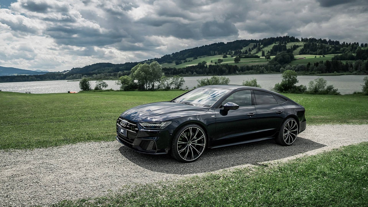 2018 - AUDI A7 SPORTBACK BY ABT SPORTSLINE, foto 6