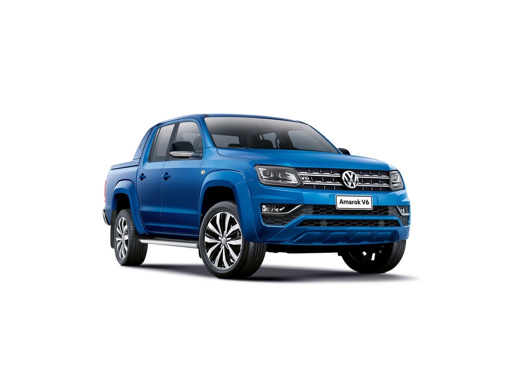 2018 - VOLKSWAGEN AMAROK V6 HIGHLINE SÉRIE EXTREME, foto 1