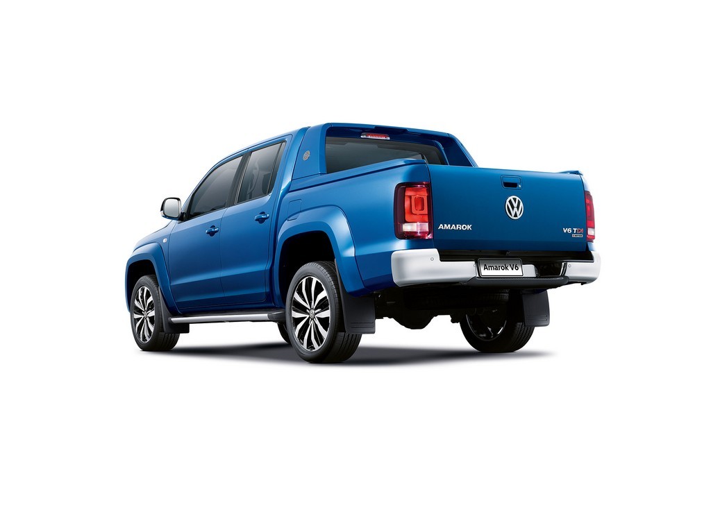 2018 - VOLKSWAGEN AMAROK V6 HIGHLINE SÉRIE EXTREME, foto 2