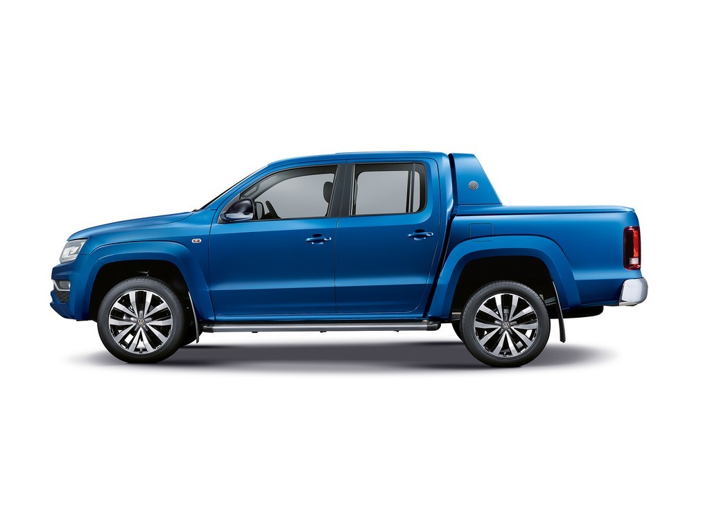 2018 - VOLKSWAGEN AMAROK V6 HIGHLINE SÉRIE EXTREME, foto 3