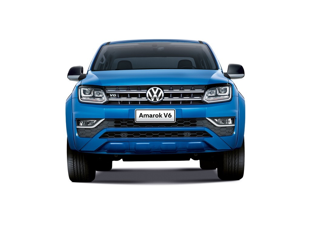 2018 - VOLKSWAGEN AMAROK V6 HIGHLINE SÉRIE EXTREME, foto 4