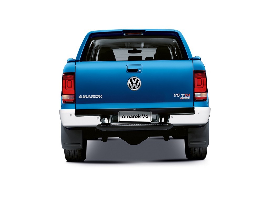 2018 - VOLKSWAGEN AMAROK V6 HIGHLINE SÉRIE EXTREME, foto 5