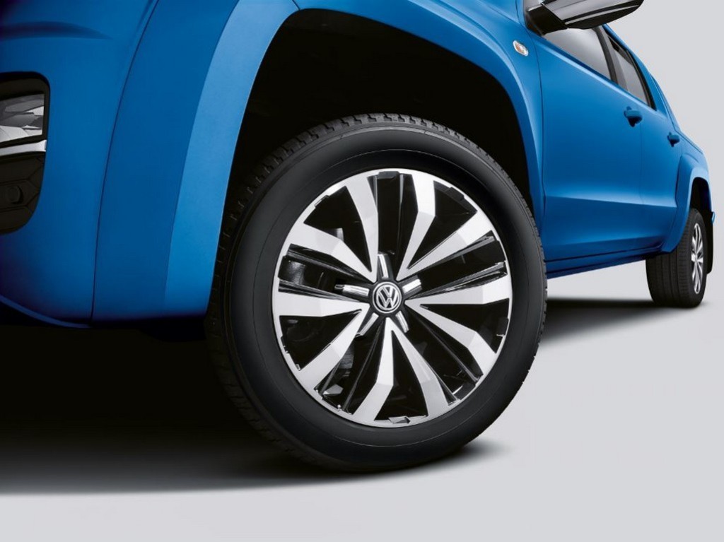 2018 - VOLKSWAGEN AMAROK V6 HIGHLINE SÉRIE EXTREME, foto 6