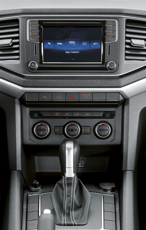 2018 - VOLKSWAGEN AMAROK V6 HIGHLINE SÉRIE EXTREME, foto 11