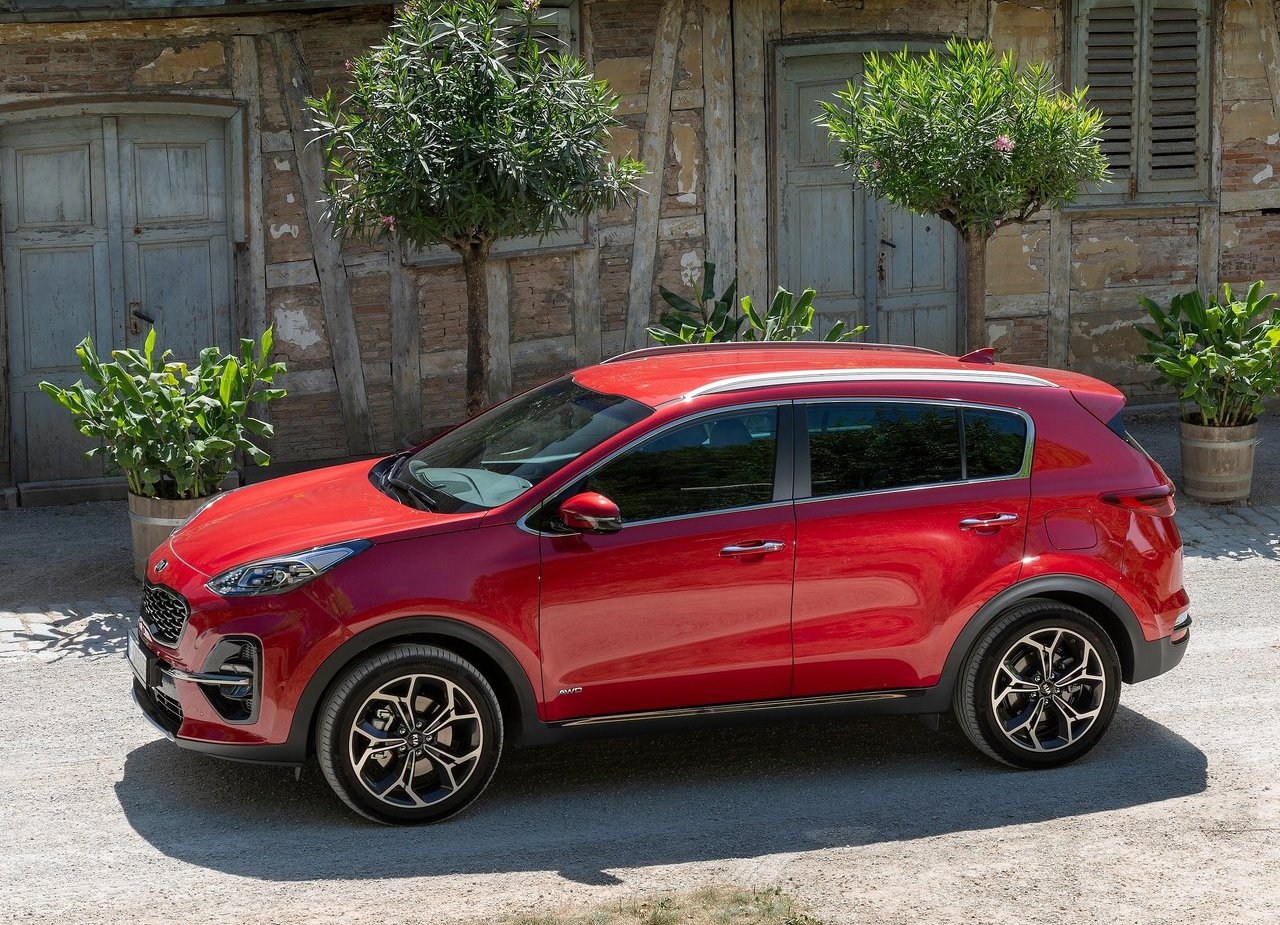 2019 - KIA SPORTAGE EU VERSION, foto 5