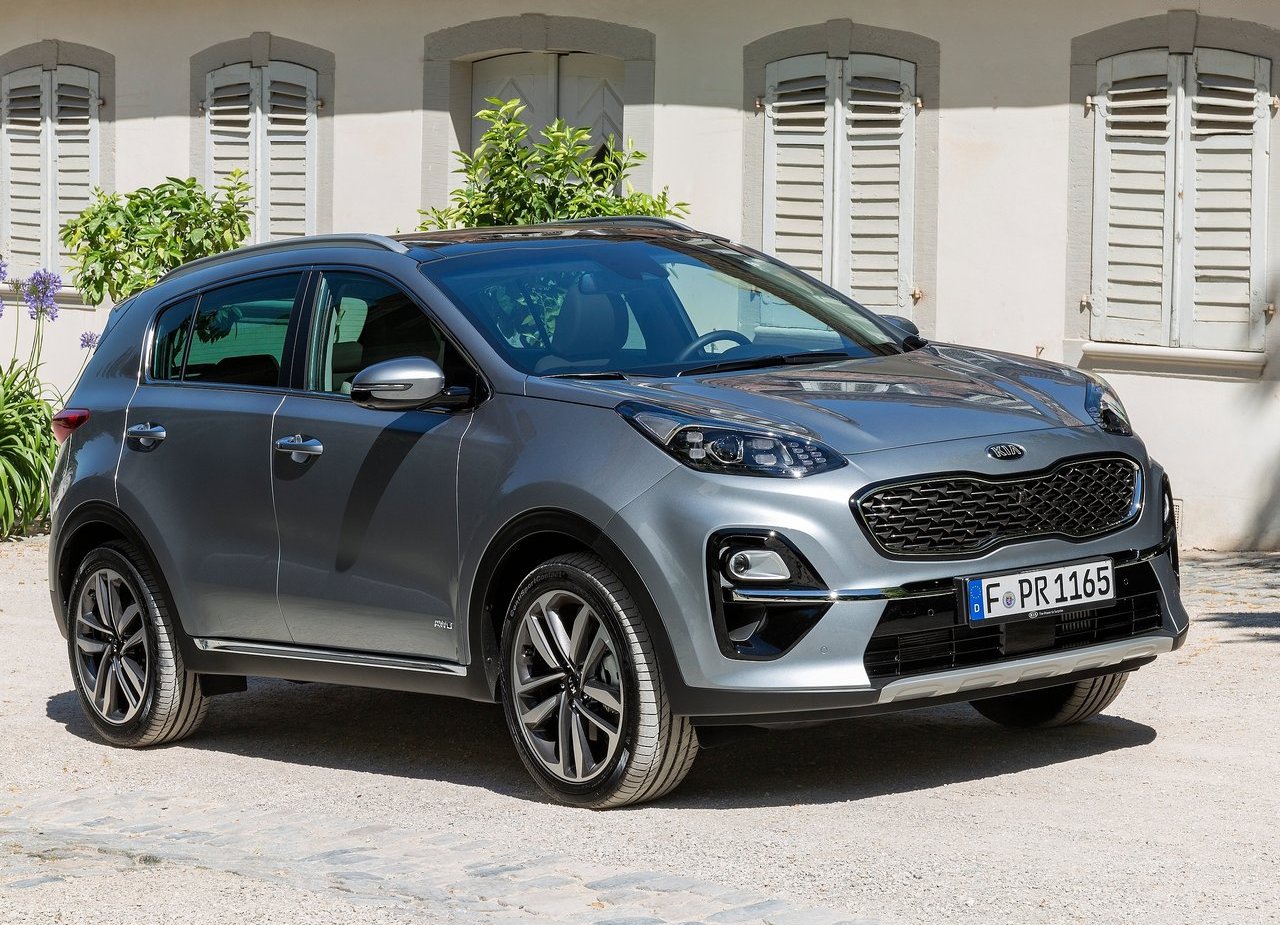 2019 - KIA SPORTAGE EU VERSION, foto 11
