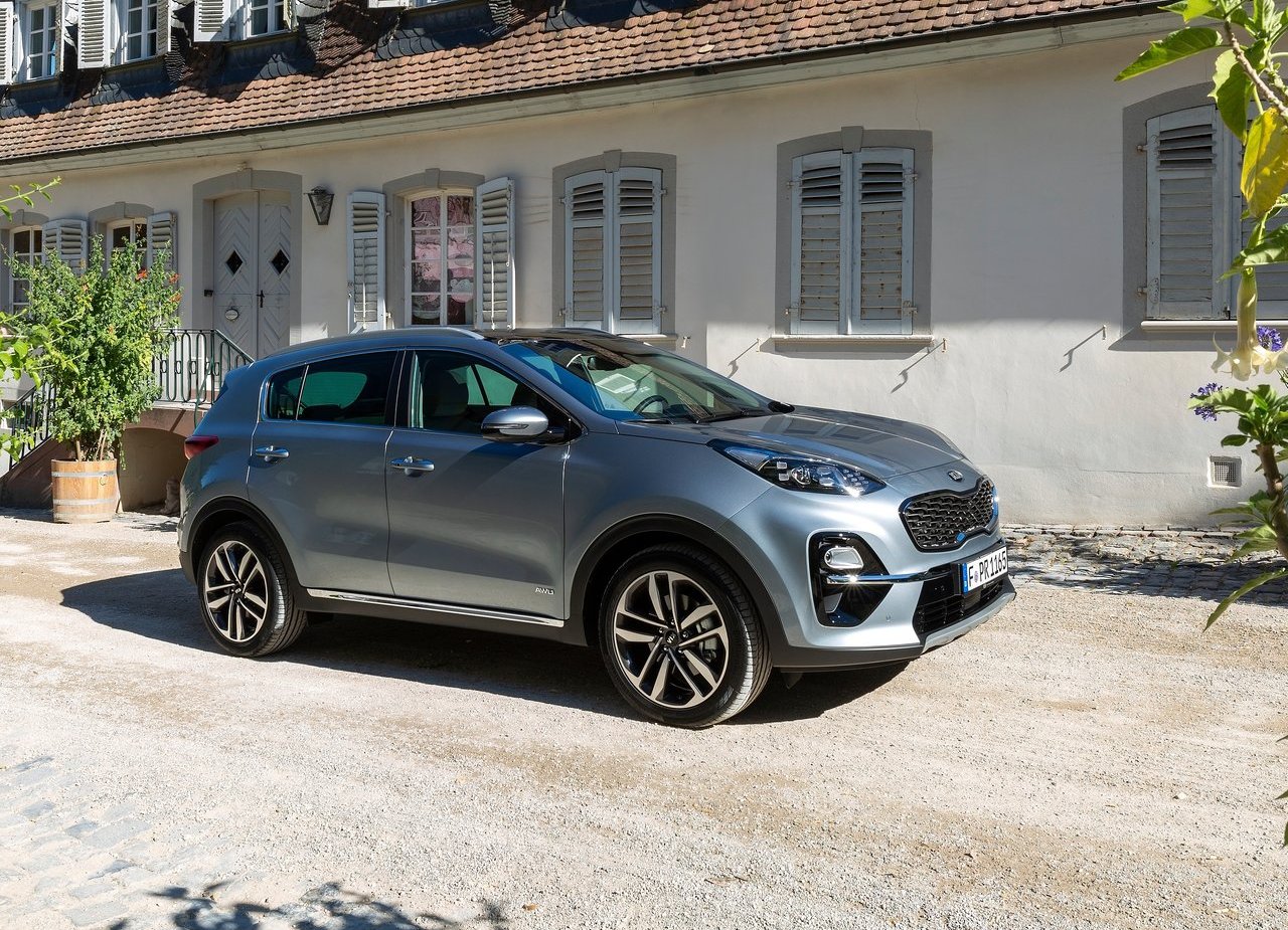 2019 - KIA SPORTAGE EU VERSION, foto 13