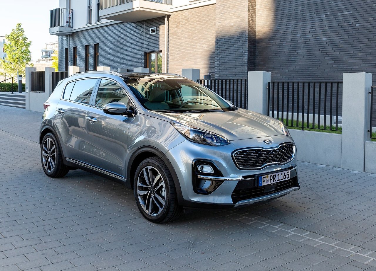 2019 - KIA SPORTAGE EU VERSION, foto 14