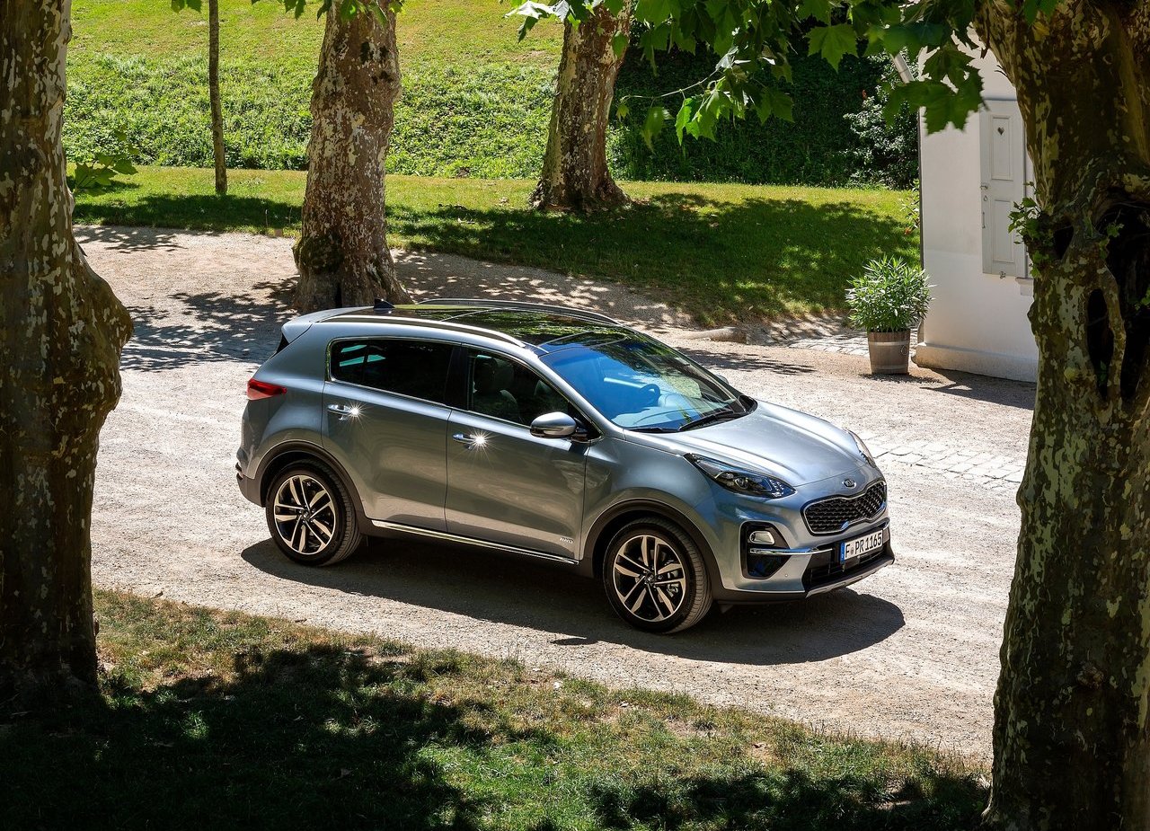 2019 - KIA SPORTAGE EU VERSION, foto 15