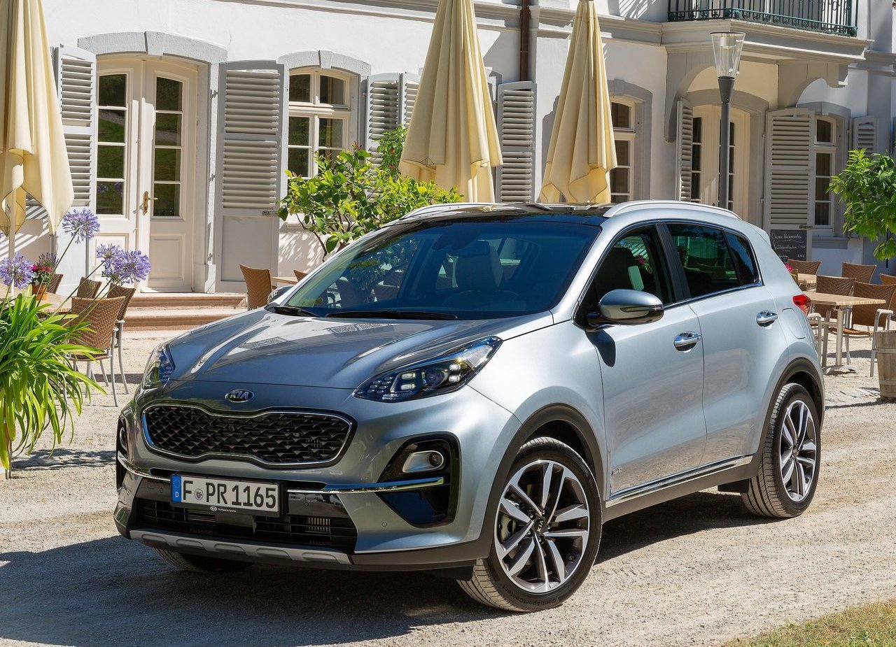 2019 - KIA SPORTAGE EU VERSION, foto 16
