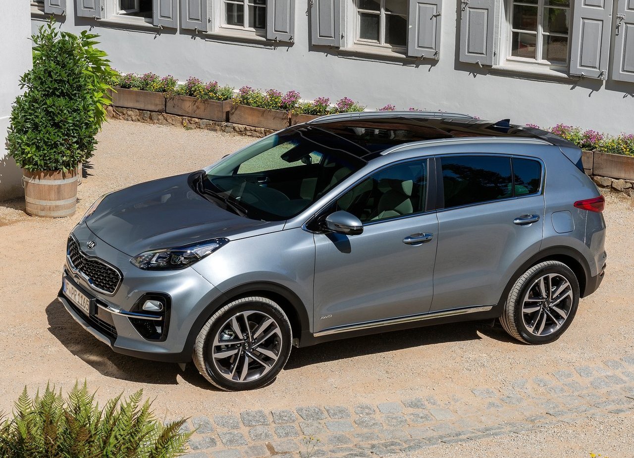 2019 - KIA SPORTAGE EU VERSION, foto 19