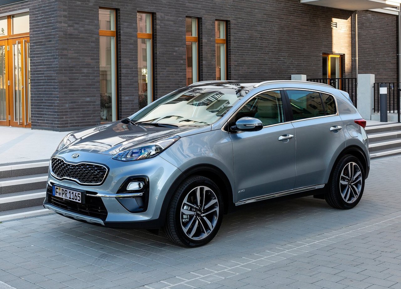 2019 - KIA SPORTAGE EU VERSION, foto 20