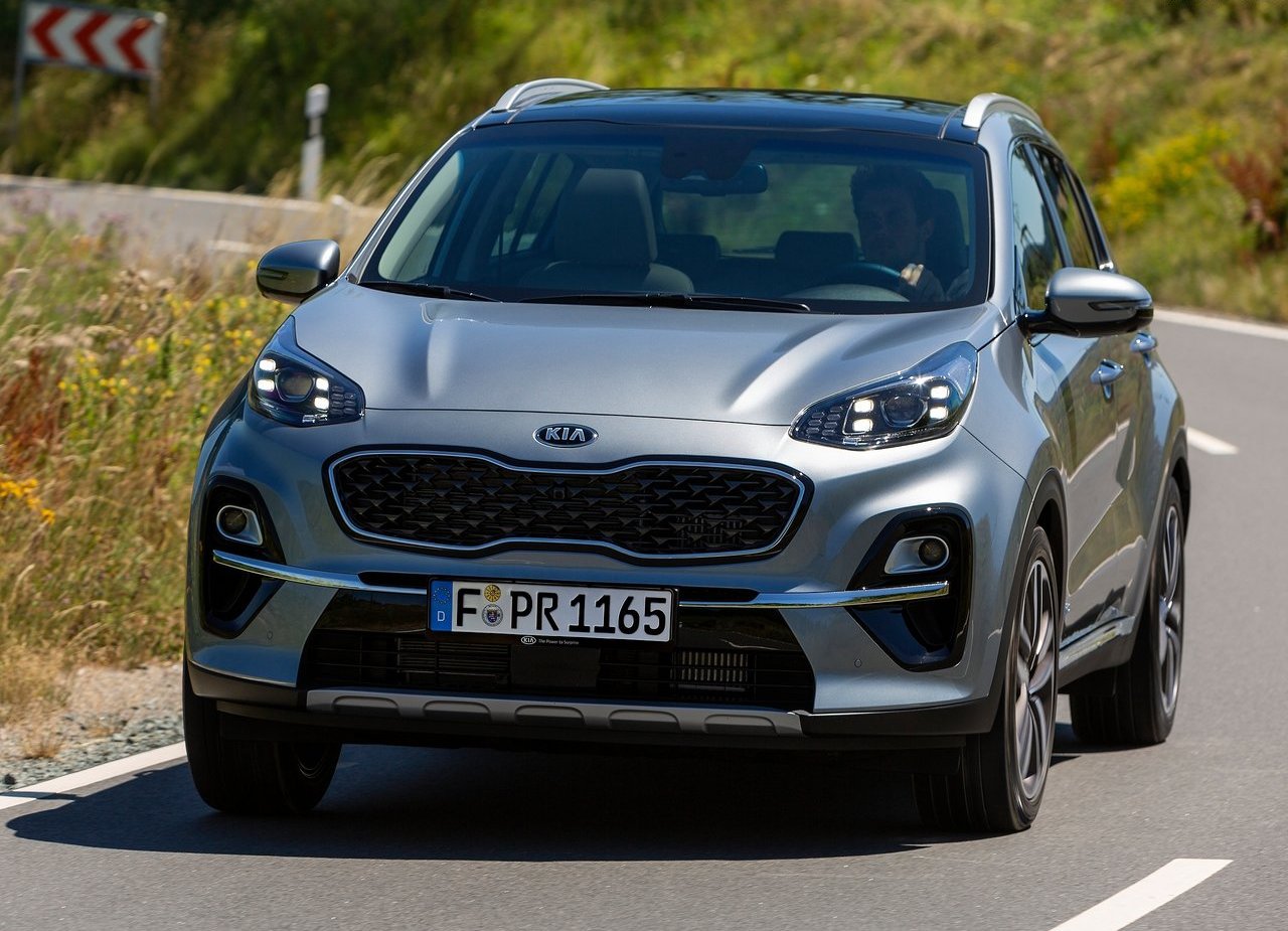 2019 - KIA SPORTAGE EU VERSION, foto 22
