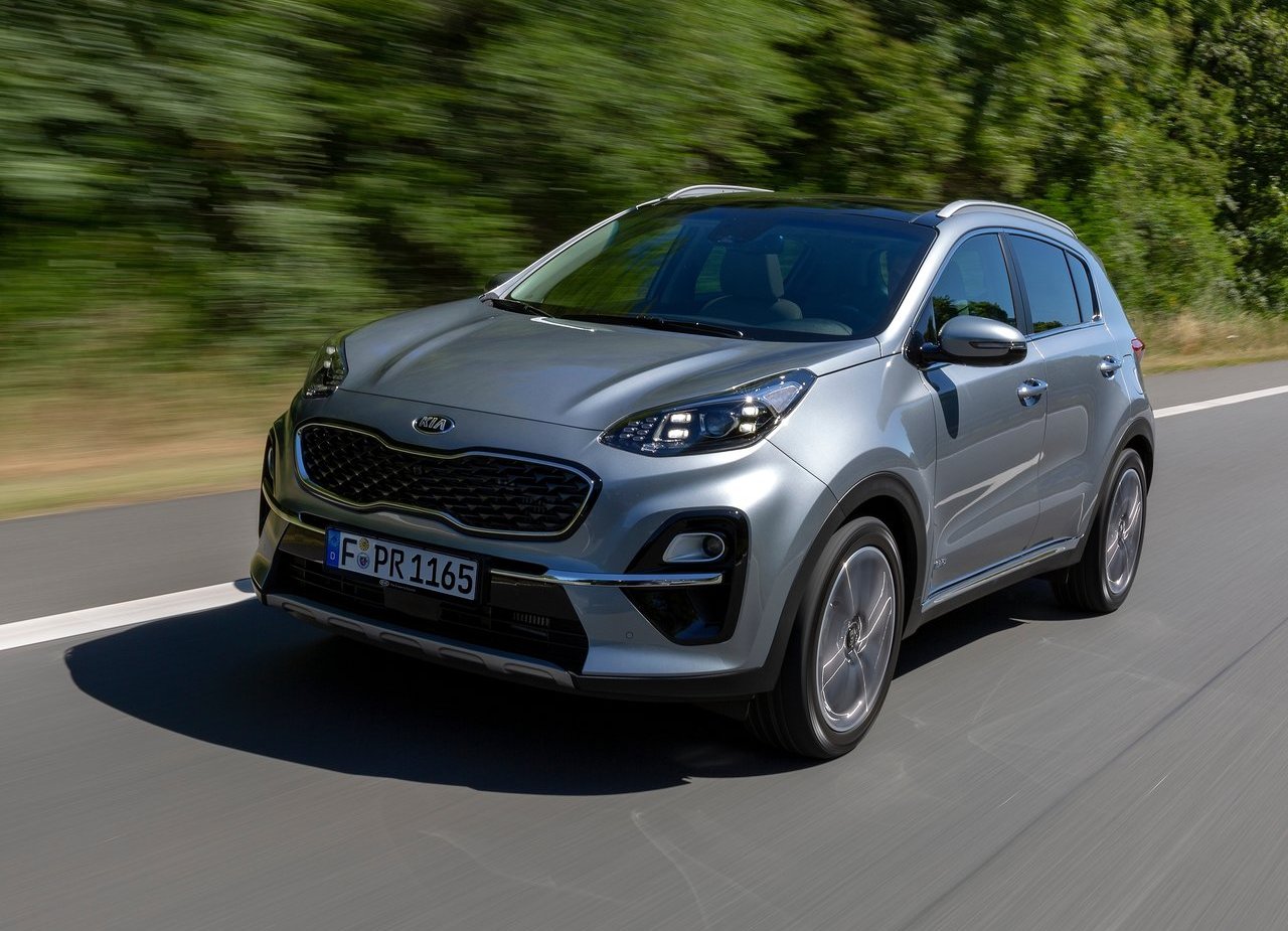 2019 - KIA SPORTAGE EU VERSION, foto 23