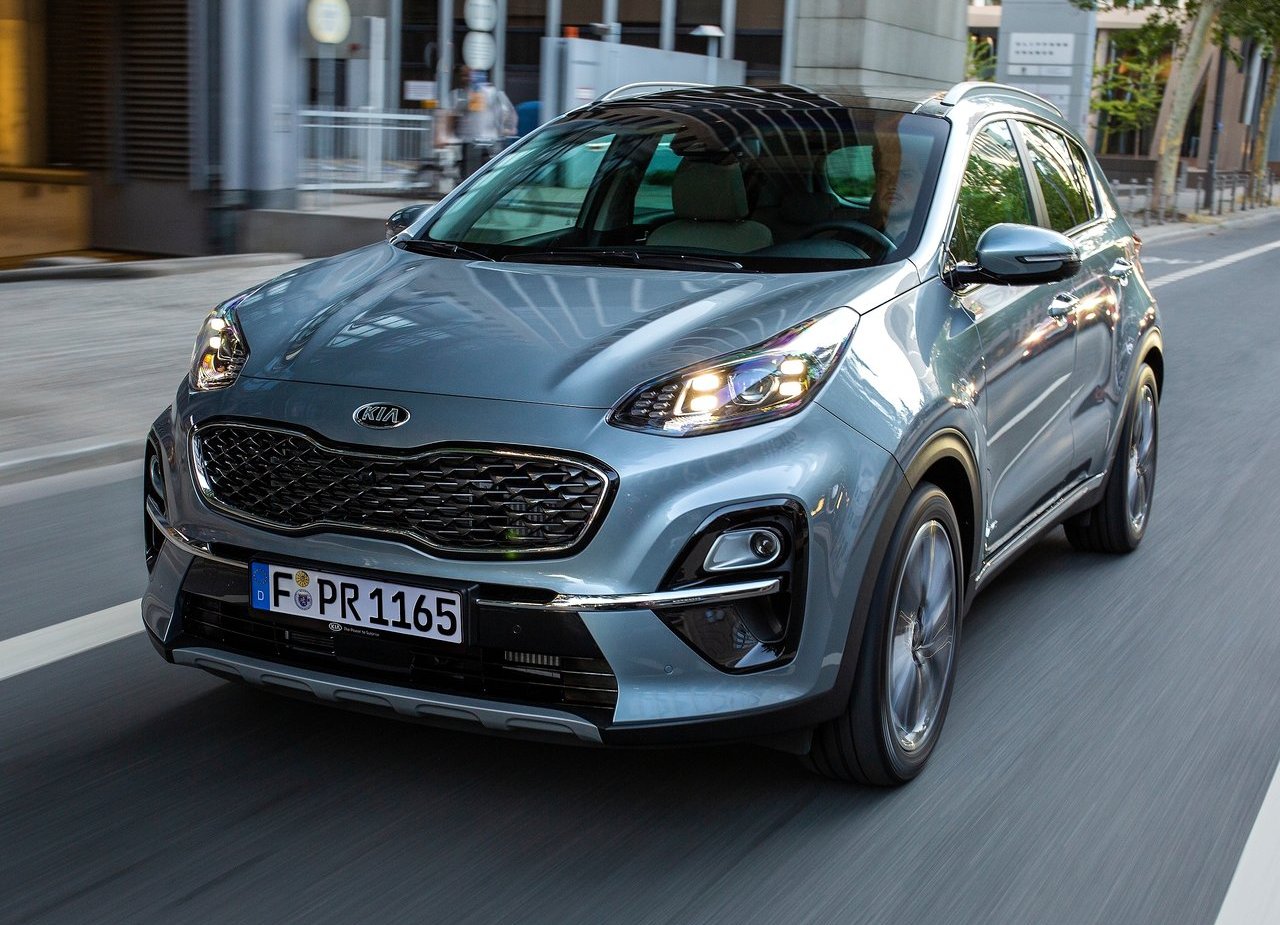 2019 - KIA SPORTAGE EU VERSION, foto 24