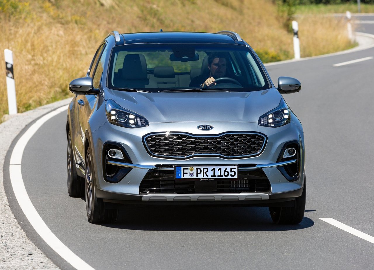 2019 - KIA SPORTAGE EU VERSION, foto 25