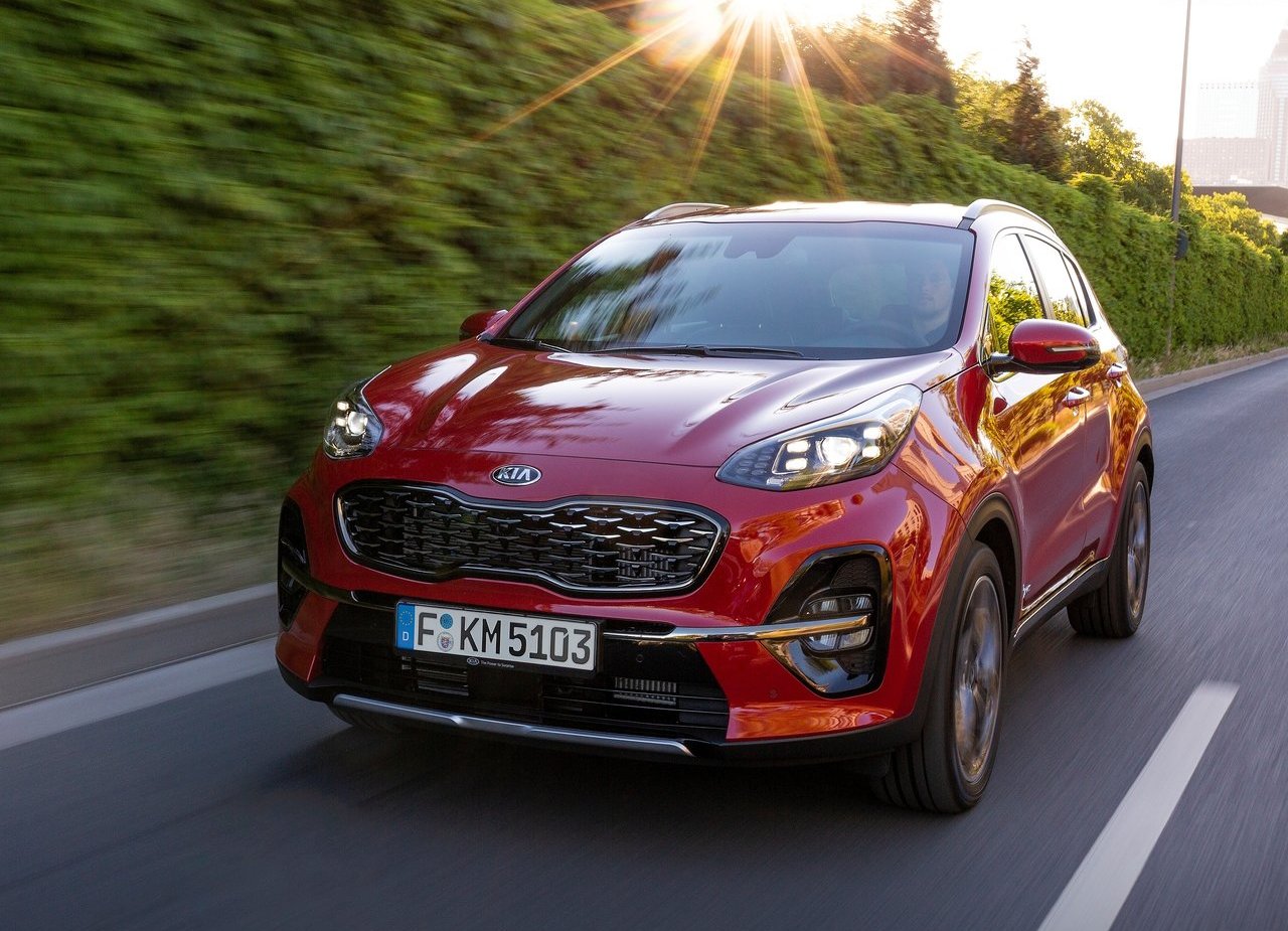 2019 - KIA SPORTAGE EU VERSION, foto 26