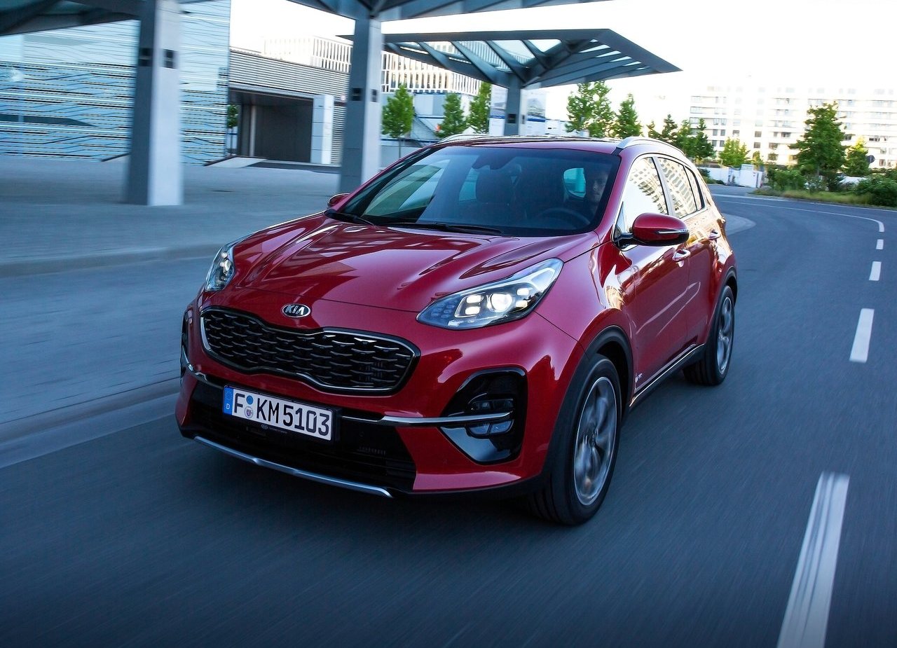 2019 - KIA SPORTAGE EU VERSION, foto 27