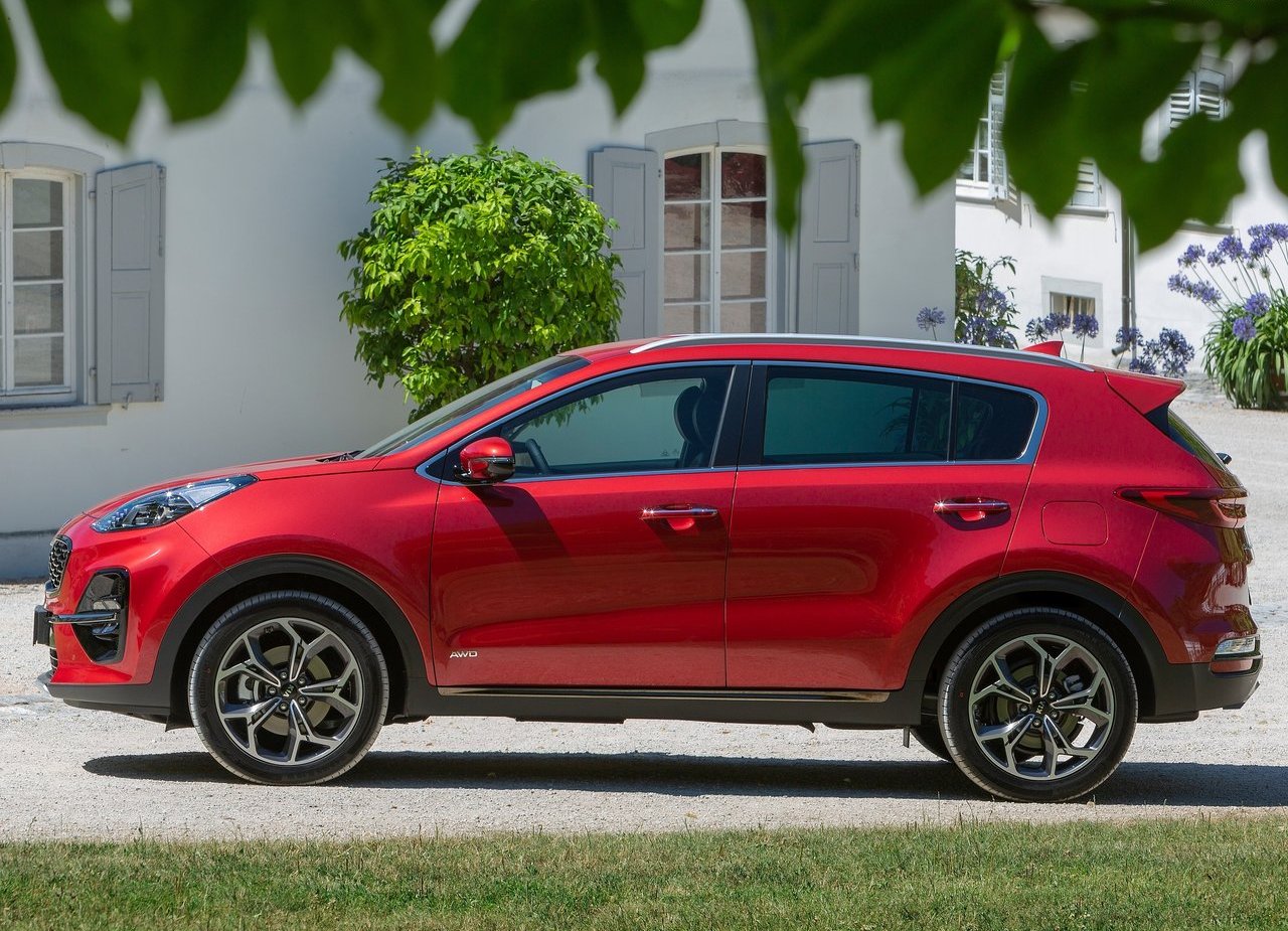 2019 - KIA SPORTAGE EU VERSION, foto 28