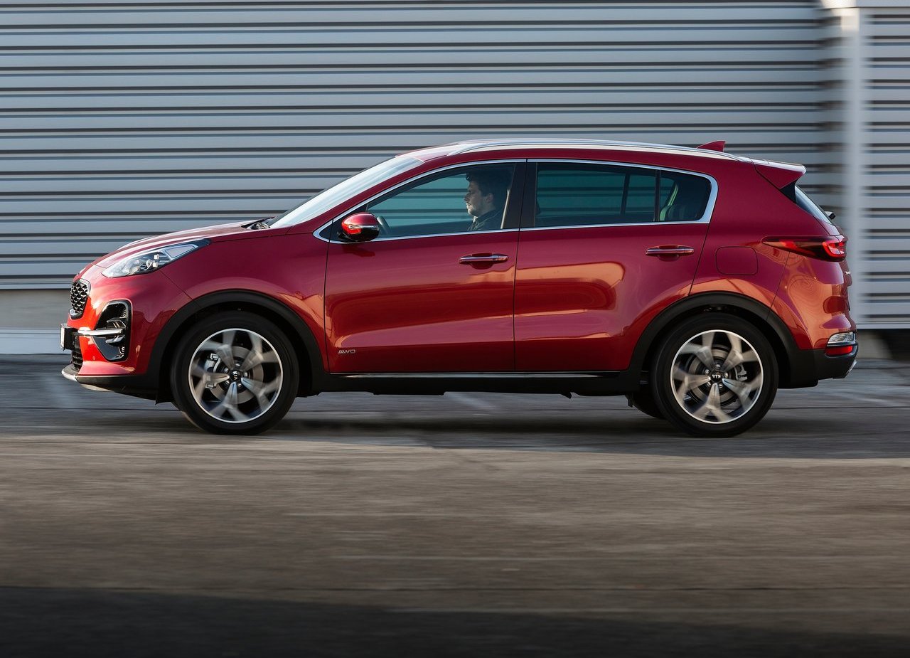 2019 - KIA SPORTAGE EU VERSION, foto 29