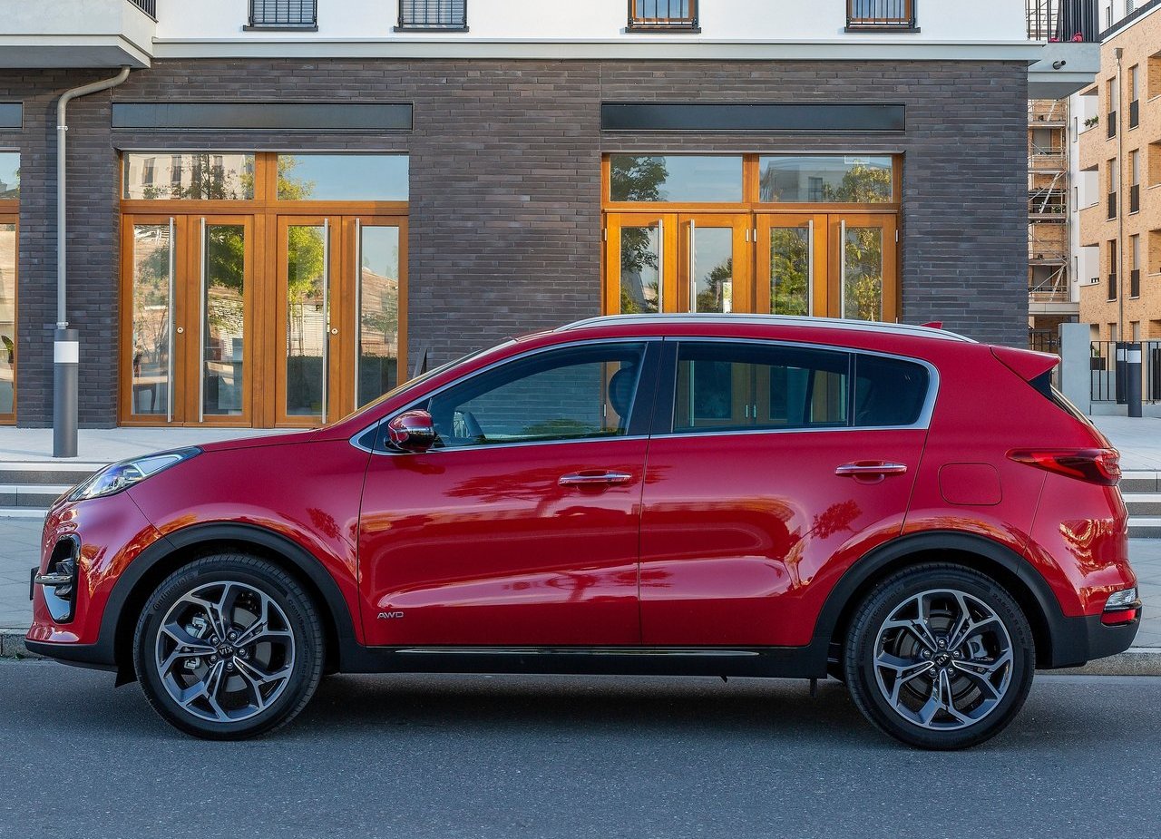 2019 - KIA SPORTAGE EU VERSION, foto 30